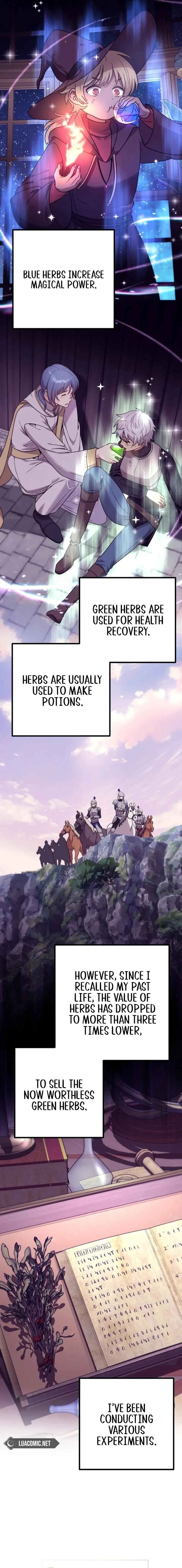 I don’t know the original, I’m too busy trying to make a living Chapter 7 page 7