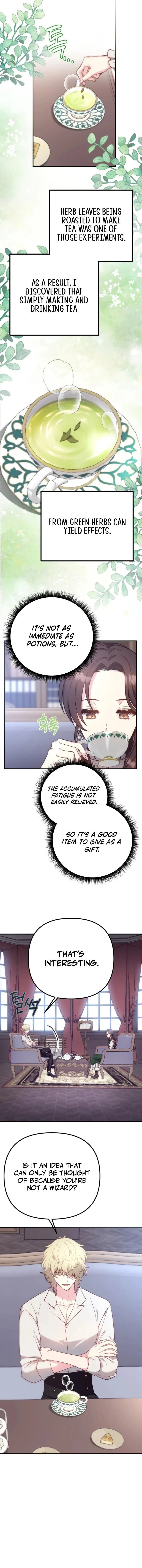I don’t know the original, I’m too busy trying to make a living Chapter 7 page 8