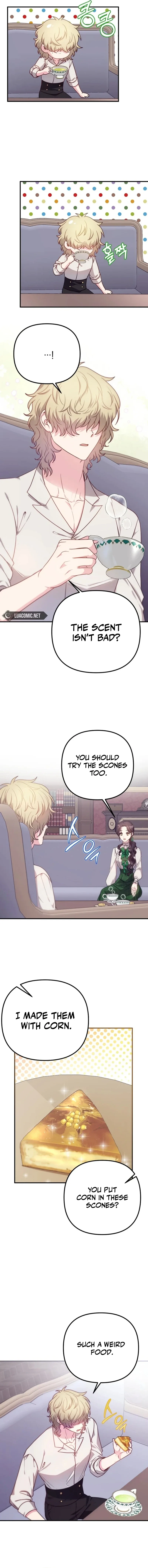 I don’t know the original, I’m too busy trying to make a living Chapter 7 page 9