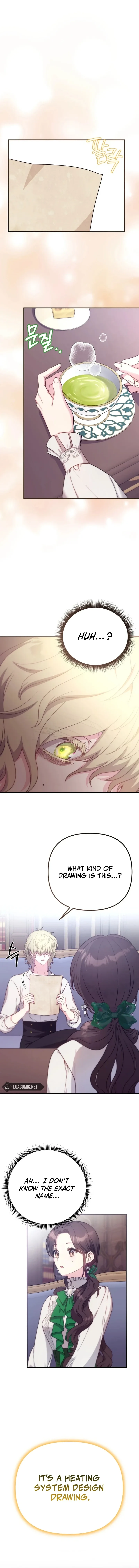 I don’t know the original, I’m too busy trying to make a living Chapter 7 page 13