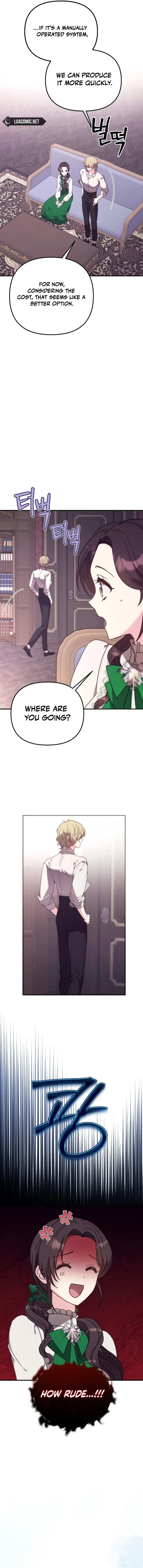 I don’t know the original, I’m too busy trying to make a living Chapter 8 page 7