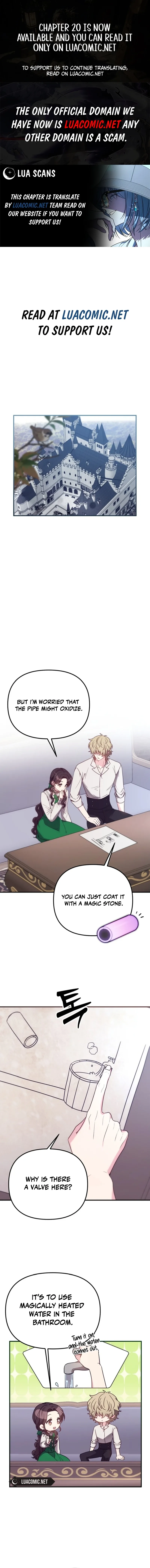 I don’t know the original, I’m too busy trying to make a living Chapter 8 page 2