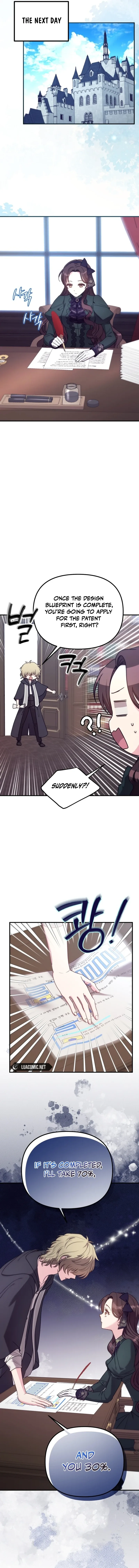 I don’t know the original, I’m too busy trying to make a living Chapter 8 page 8