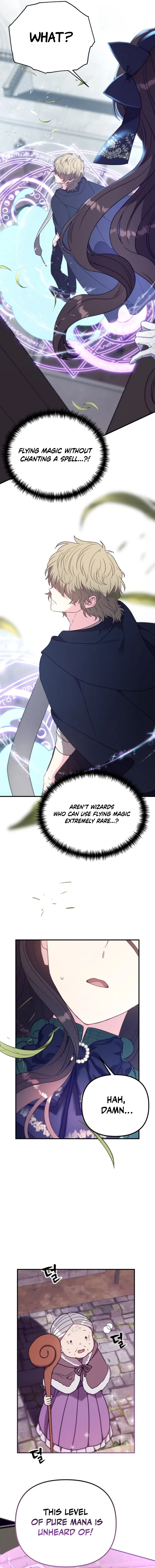 I don’t know the original, I’m too busy trying to make a living Chapter 8 page 14