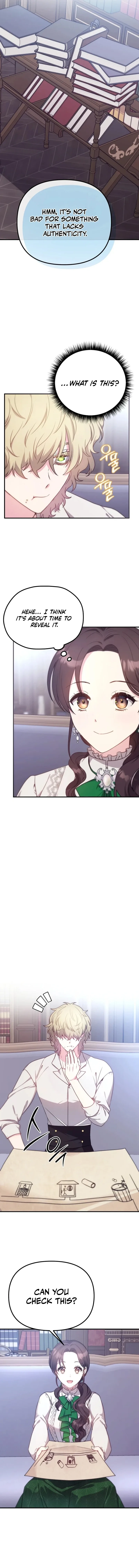 I don’t know the original, I’m too busy trying to make a living Chapter 7 page 11