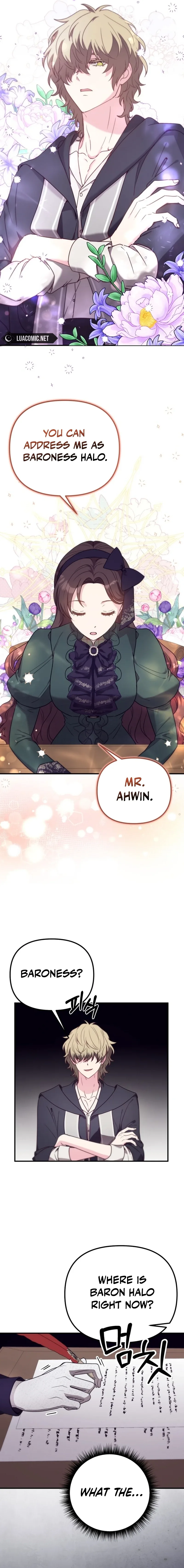 I don’t know the original, I’m too busy trying to make a living Chapter 8 page 10