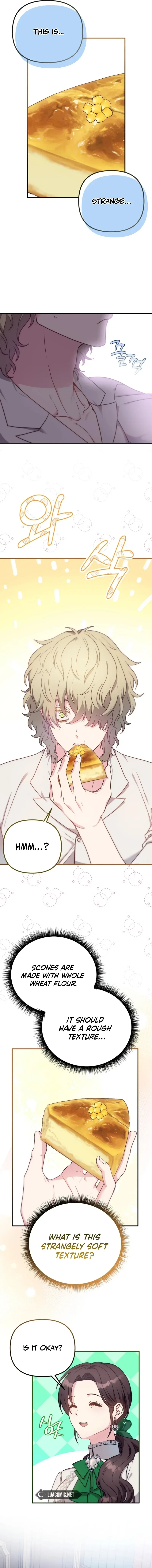 I don’t know the original, I’m too busy trying to make a living Chapter 7 page 10