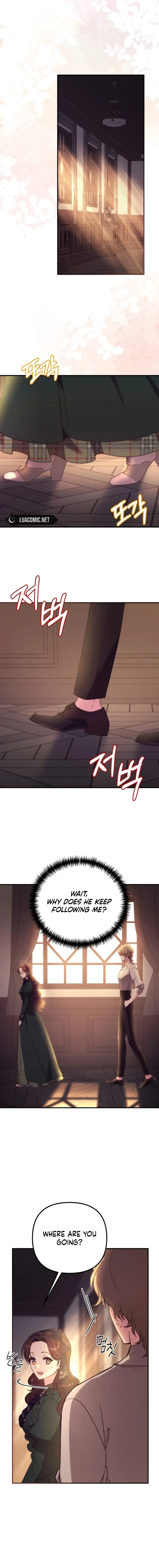 I don’t know the original, I’m too busy trying to make a living Chapter 9 page 4