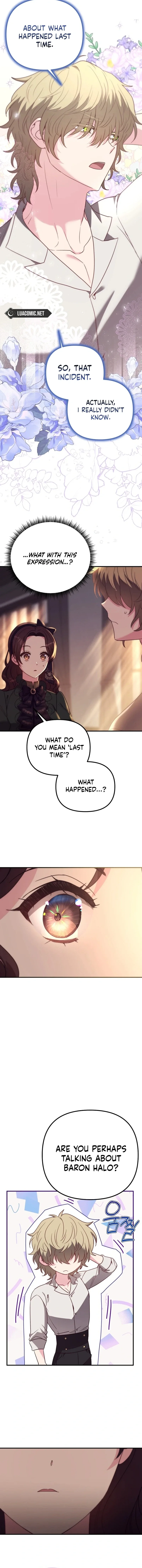 I don’t know the original, I’m too busy trying to make a living Chapter 9 page 6