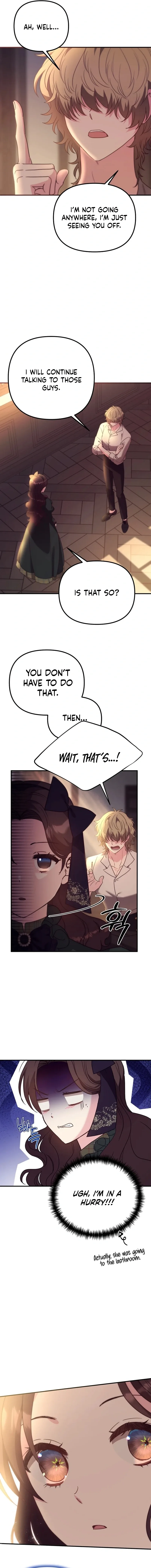 I don’t know the original, I’m too busy trying to make a living Chapter 9 page 5