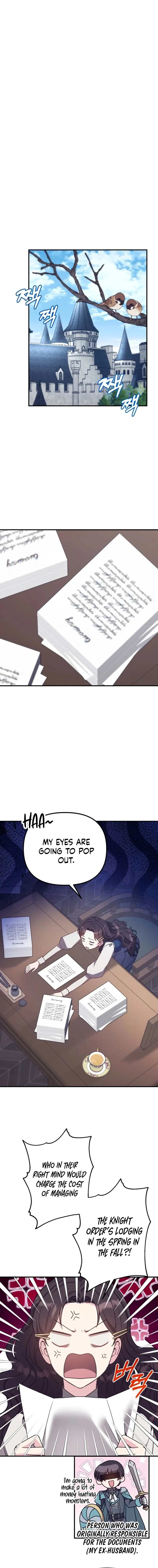 I don’t know the original, I’m too busy trying to make a living Chapter 9 page 9