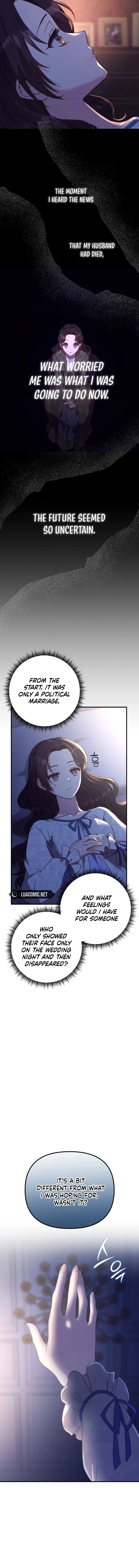 I don’t know the original, I’m too busy trying to make a living Chapter 9 page 8