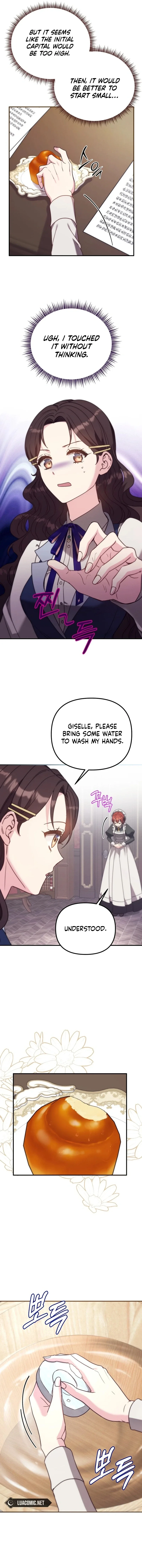 I don’t know the original, I’m too busy trying to make a living Chapter 9 page 12