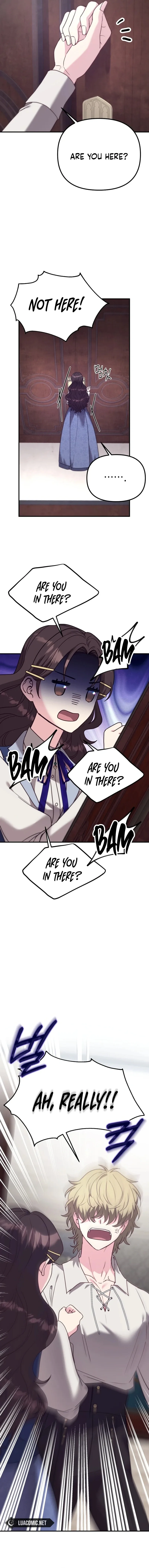I don’t know the original, I’m too busy trying to make a living Chapter 9 page 15