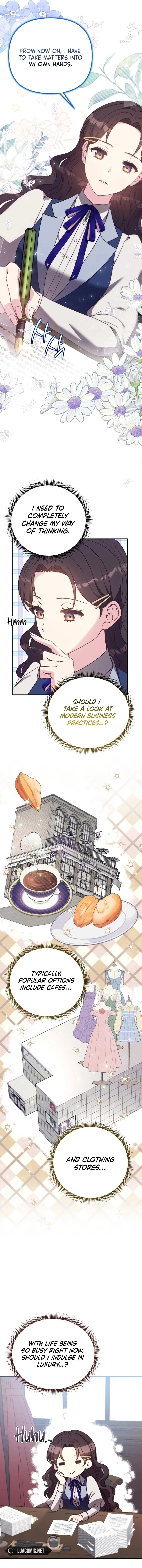 I don’t know the original, I’m too busy trying to make a living Chapter 9 page 11