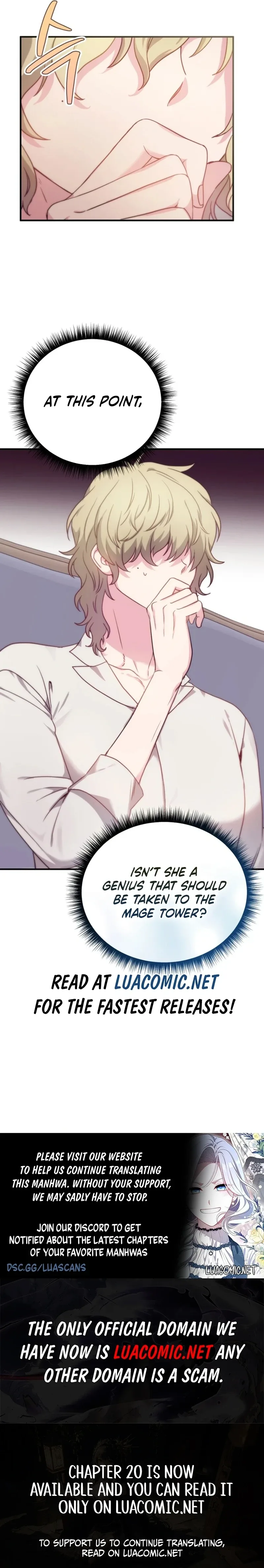 I don’t know the original, I’m too busy trying to make a living Chapter 7 page 17