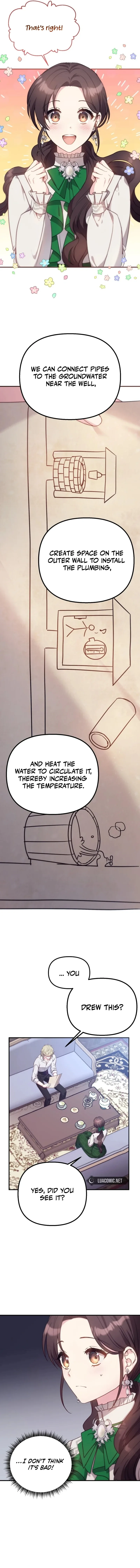 I don’t know the original, I’m too busy trying to make a living Chapter 7 page 16