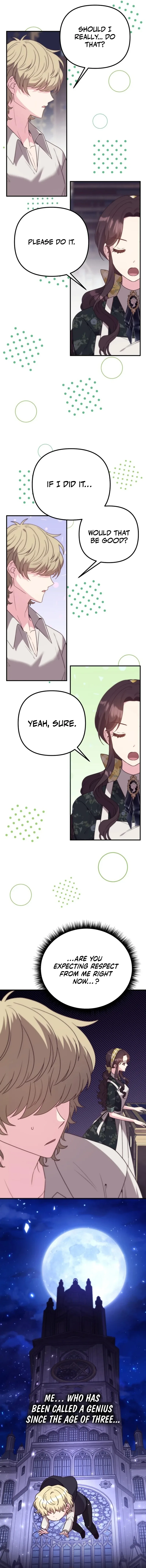 I don’t know the original, I’m too busy trying to make a living Chapter 11 page 13