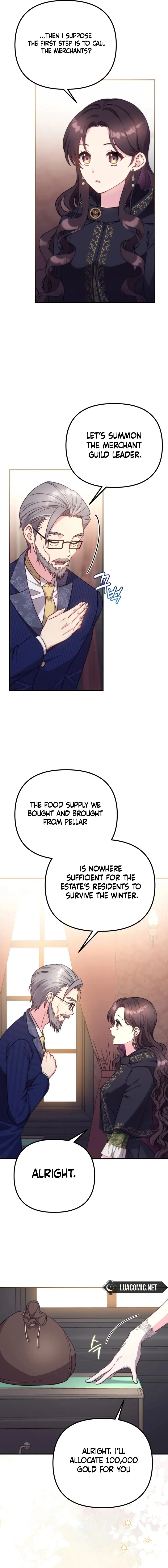 I don’t know the original, I’m too busy trying to make a living Chapter 6 page 10