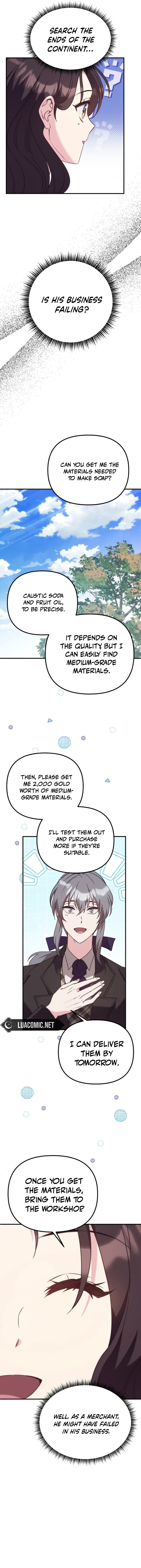 I don’t know the original, I’m too busy trying to make a living Chapter 10 page 13