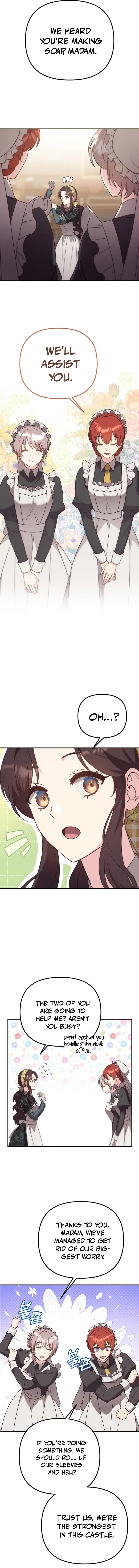 I don’t know the original, I’m too busy trying to make a living Chapter 10 page 15