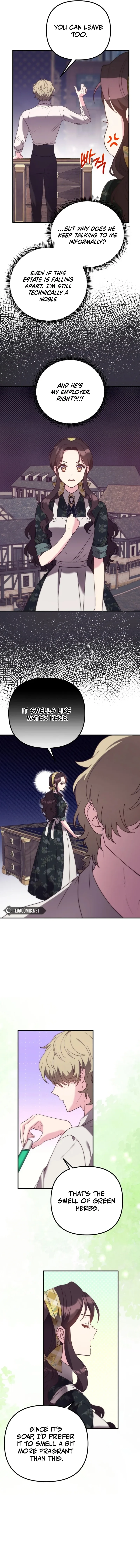 I don’t know the original, I’m too busy trying to make a living Chapter 11 page 11