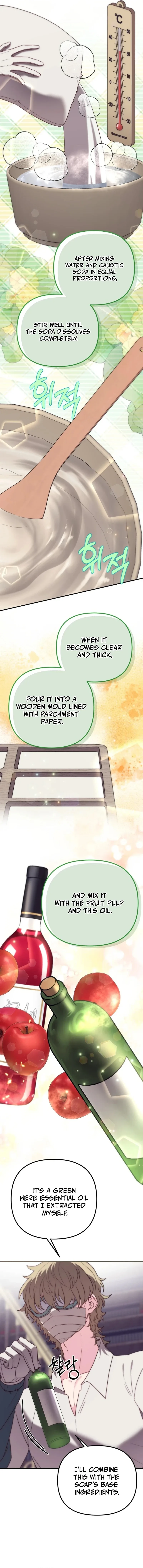 I don’t know the original, I’m too busy trying to make a living Chapter 11 page 7