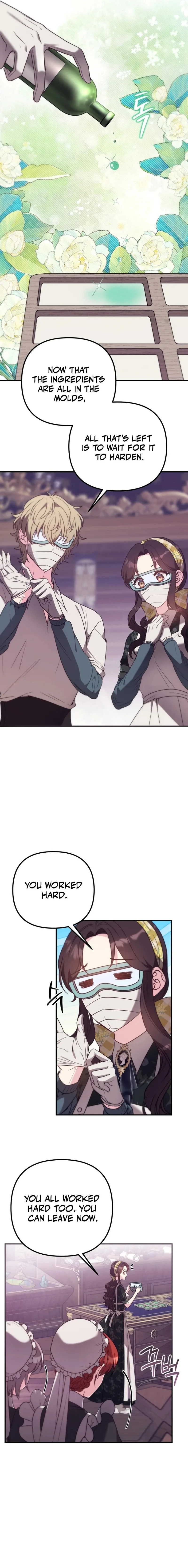 I don’t know the original, I’m too busy trying to make a living Chapter 11 page 10