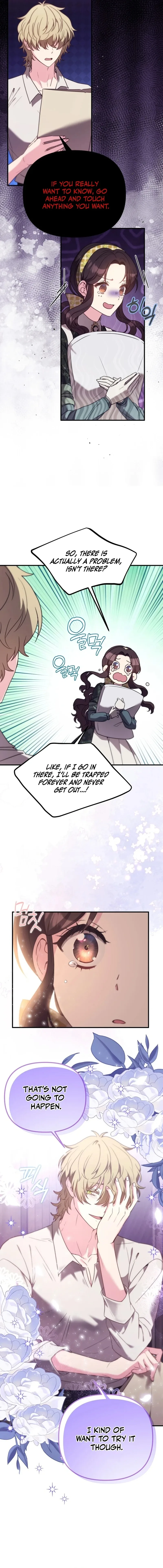 I don’t know the original, I’m too busy trying to make a living Chapter 11 page 4