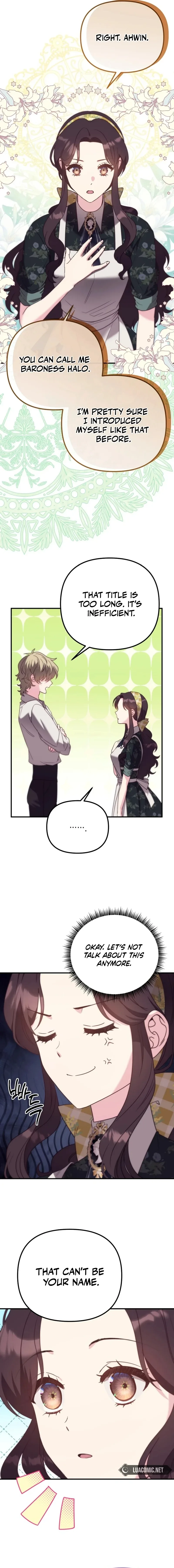I don’t know the original, I’m too busy trying to make a living Chapter 11 page 15