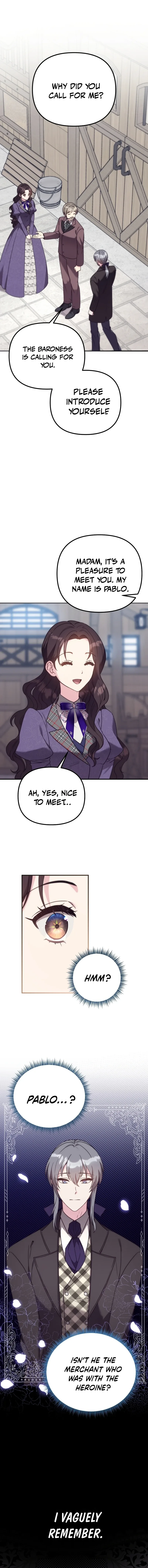 I don’t know the original, I’m too busy trying to make a living Chapter 10 page 11