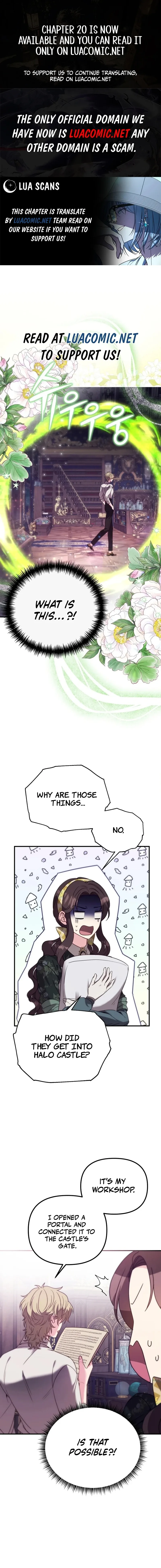 I don’t know the original, I’m too busy trying to make a living Chapter 11 page 2