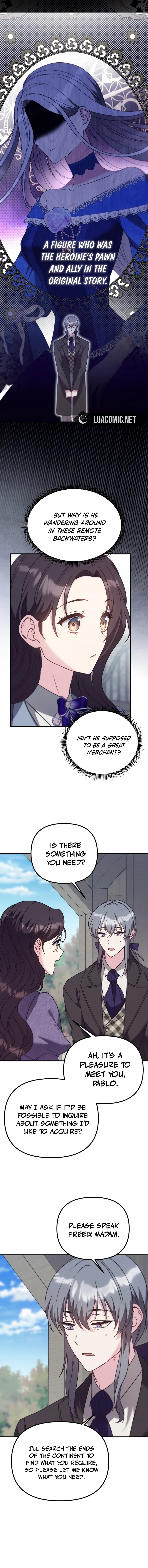 I don’t know the original, I’m too busy trying to make a living Chapter 10 page 12