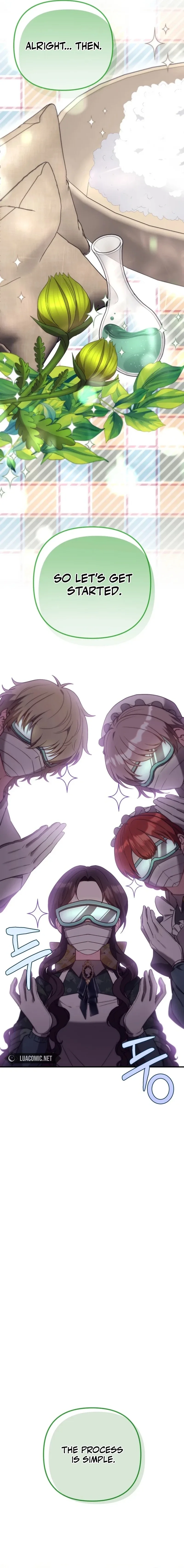 I don’t know the original, I’m too busy trying to make a living Chapter 11 page 6