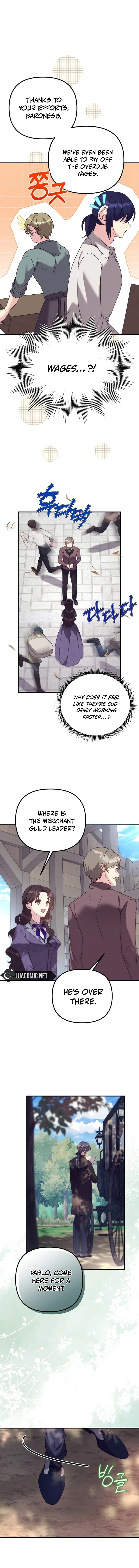 I don’t know the original, I’m too busy trying to make a living Chapter 10 page 10