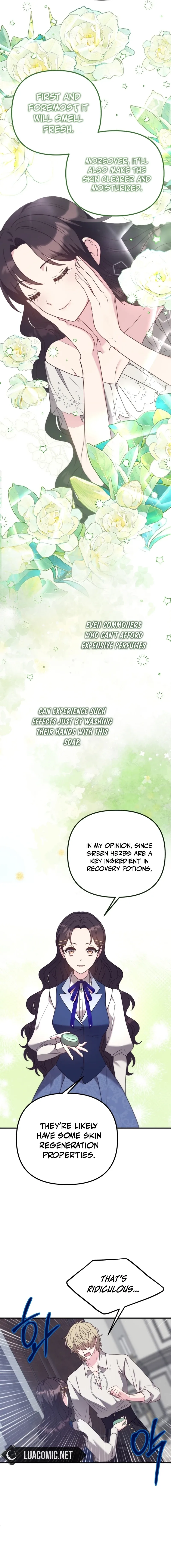 I don’t know the original, I’m too busy trying to make a living Chapter 10 page 3