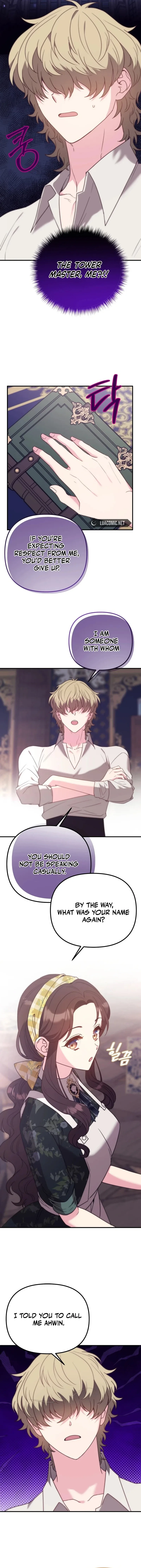 I don’t know the original, I’m too busy trying to make a living Chapter 11 page 14