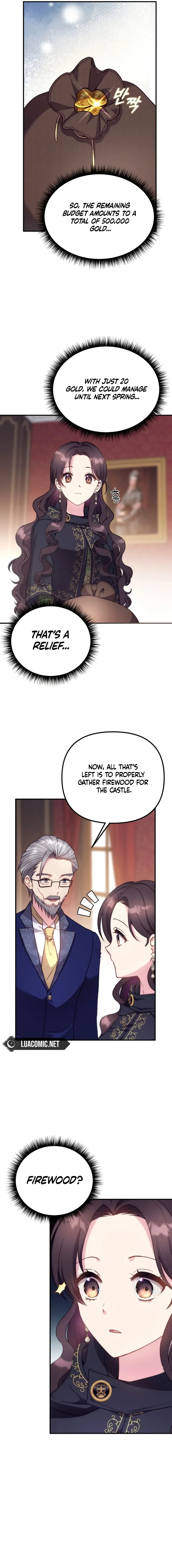 I don’t know the original, I’m too busy trying to make a living Chapter 6 page 12