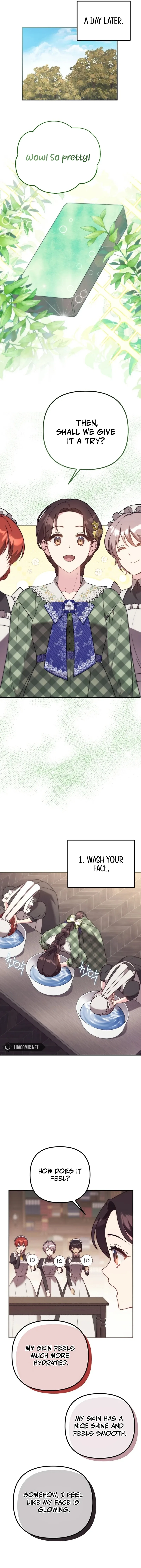 I don’t know the original, I’m too busy trying to make a living Chapter 11 page 18