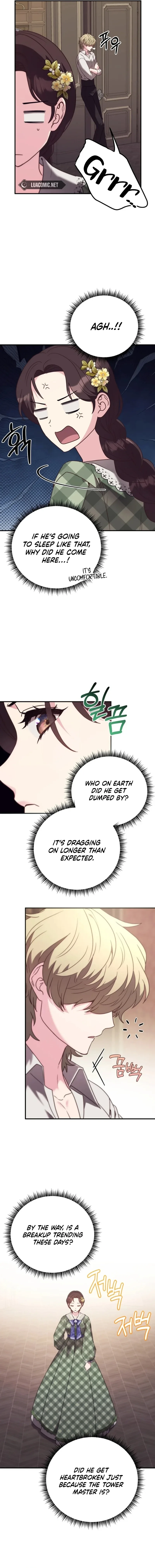 I don’t know the original, I’m too busy trying to make a living Chapter 11 page 20