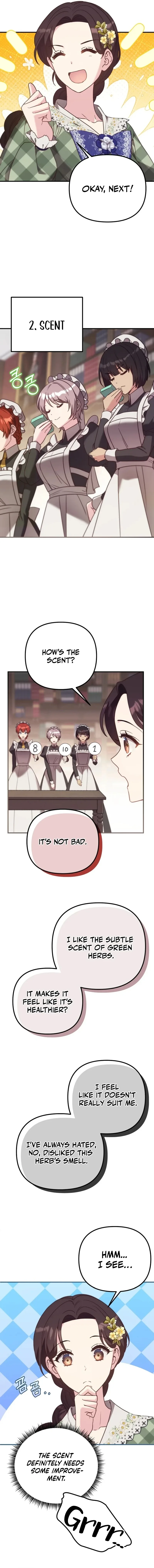 I don’t know the original, I’m too busy trying to make a living Chapter 11 page 19