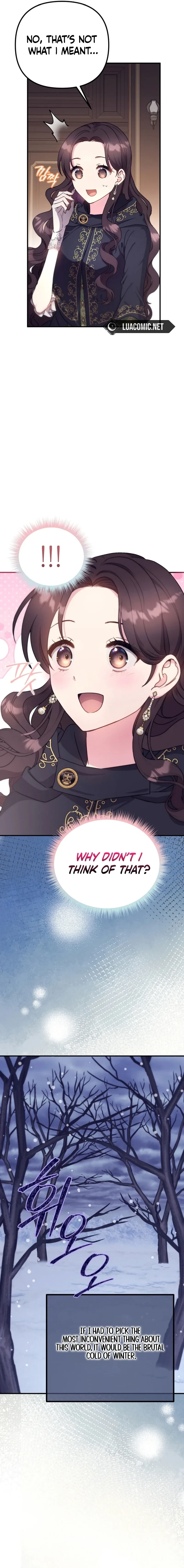 I don’t know the original, I’m too busy trying to make a living Chapter 6 page 14