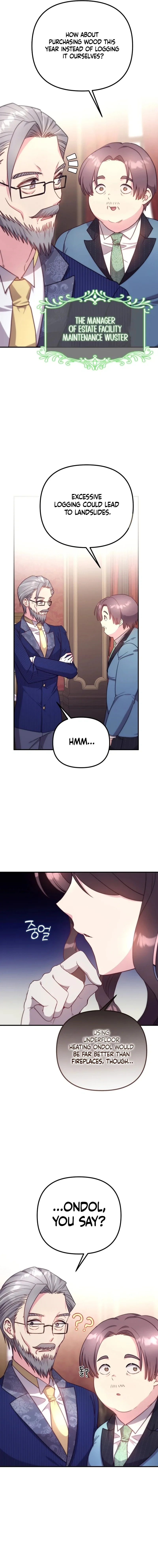 I don’t know the original, I’m too busy trying to make a living Chapter 6 page 13
