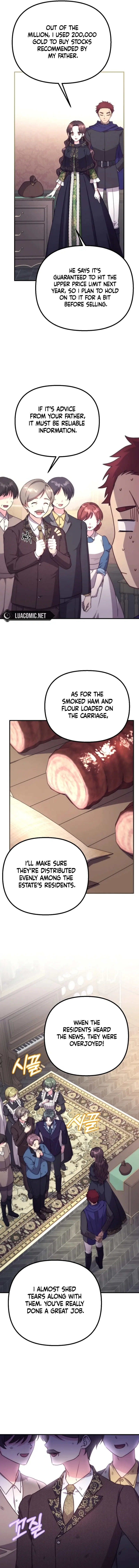 I don’t know the original, I’m too busy trying to make a living Chapter 6 page 5
