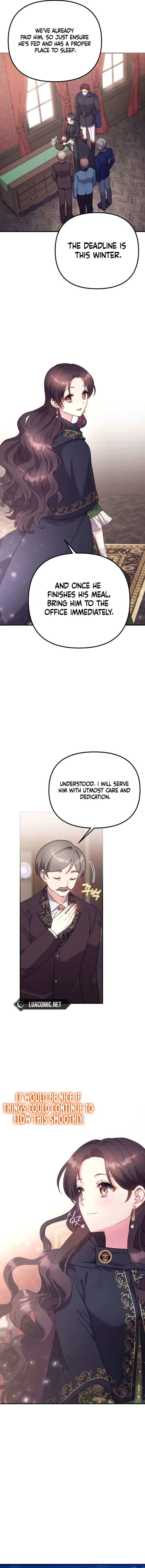 I don’t know the original, I’m too busy trying to make a living Chapter 6 page 17