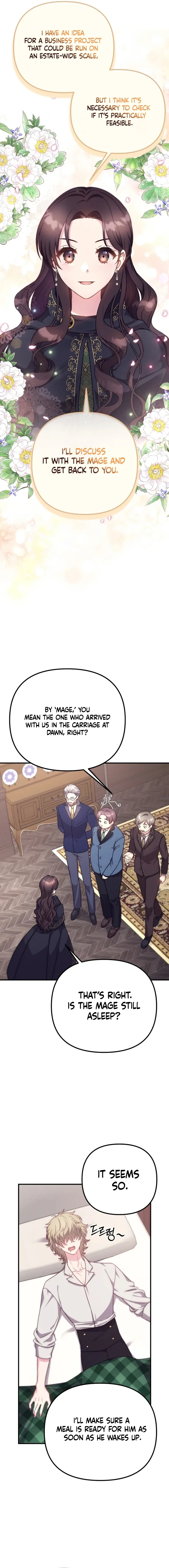 I don’t know the original, I’m too busy trying to make a living Chapter 6 page 16