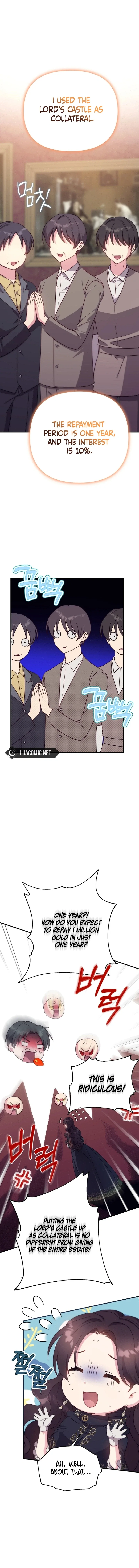 I don’t know the original, I’m too busy trying to make a living Chapter 6 page 7