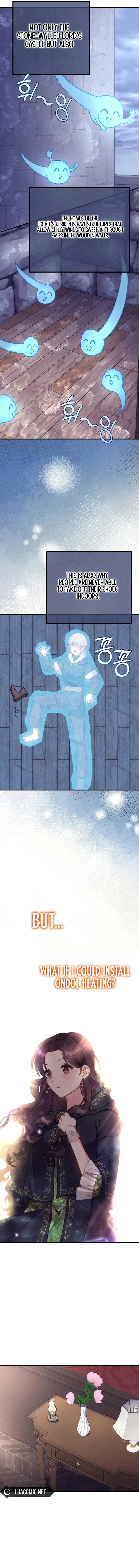 I don’t know the original, I’m too busy trying to make a living Chapter 6 page 15