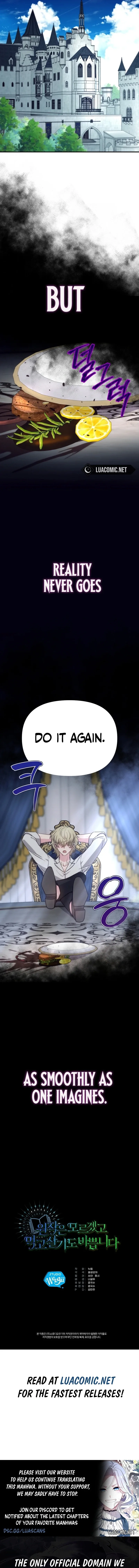 I don’t know the original, I’m too busy trying to make a living Chapter 6 page 18