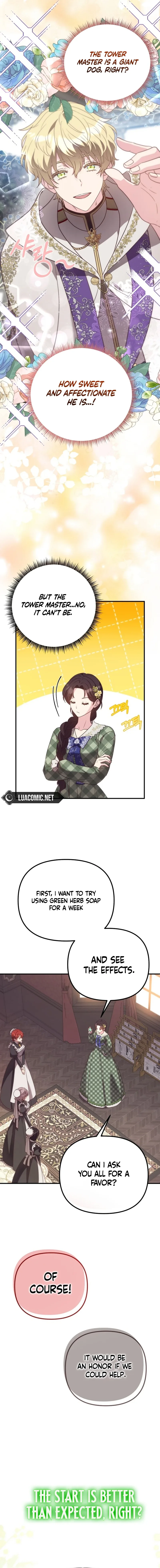 I don’t know the original, I’m too busy trying to make a living Chapter 12 page 3
